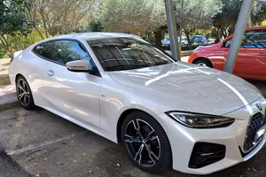 BMW 420d M Sport CONDIZIONI DA VETRINA 