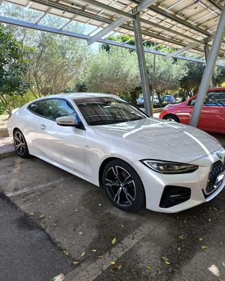 BMW 420d M Sport CONDIZIONI DA VETRINA 