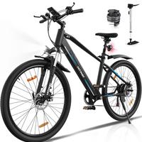 Bici elettrica/pedalata assistita