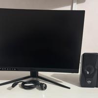 Monitor gaming MSI