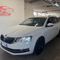 Skoda Octavia 1.4 TSI METANO AUT. |alcantara/pelle