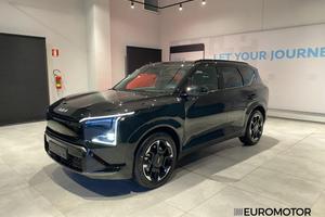 Kia EV5 81,4 kWh GT-line