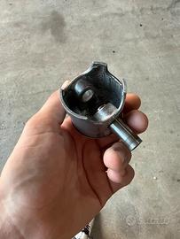 Cilindro Polini evo 3 ad aria piaggio