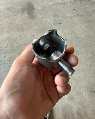 Cilindro Polini evo 3 ad aria piaggio