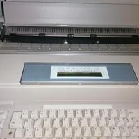 macchina da scrivere olivetti ET2300