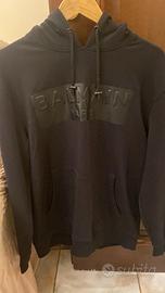 Felpa Balmain originale 100% taglia XL