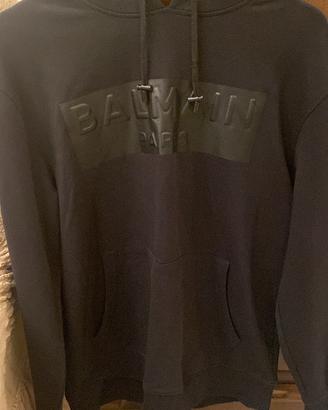 Felpa Balmain originale 100% taglia XL