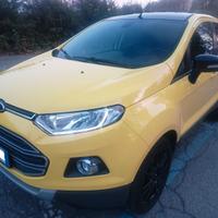 EcoSport Titanium S DistribuzioneSost.64300Km