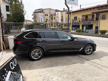 BMW 530 XD BITURBO