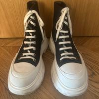 Stivale Alexander McQueen