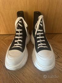 Stivale Alexander McQueen