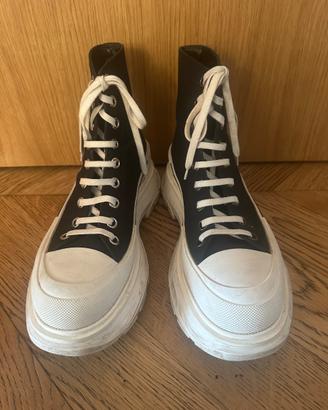 Stivale Alexander McQueen