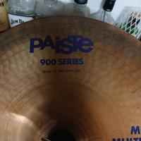 paiste 900 14" top hi hat / crash