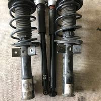 Ammortizzatori Mercedes Glk