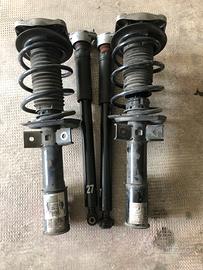 Ammortizzatori Mercedes Glk