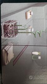 Canalina a pavimento per doccia