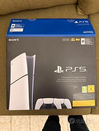 Ps5 slim digital