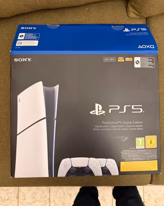 Ps5 slim digital