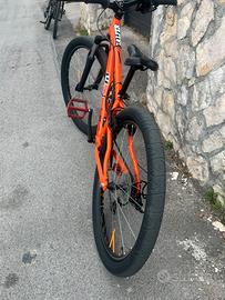 Rockrider st 500 modificata
