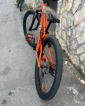 Rockrider st 500 modificata