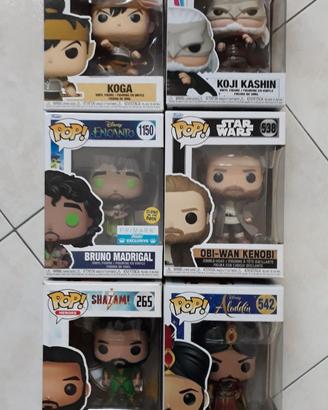 FUNKO POP!