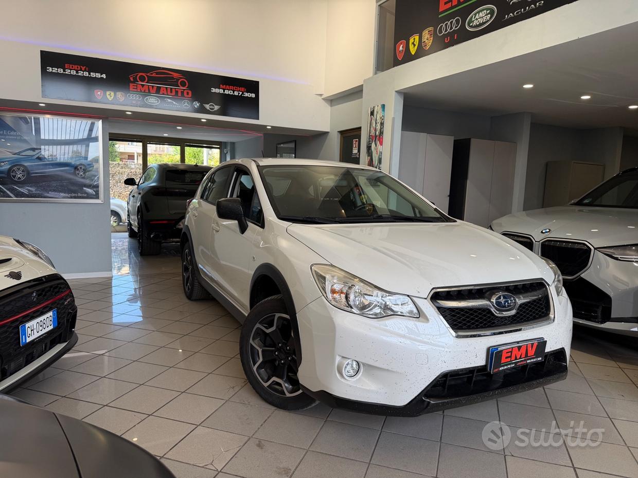 Subaru XV 1ª serie