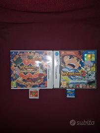 Lotto inazuma eleven DS/3DS