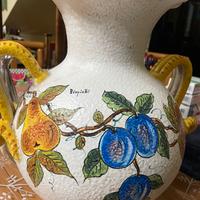 Vaso ceramica Biagiotti