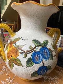 Vaso ceramica Biagiotti