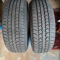 Pneumatici BRIDGESTONE 265/60R18 110H nuovi