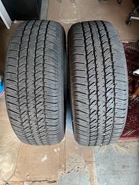 Pneumatici BRIDGESTONE 265/60R18 110H nuovi