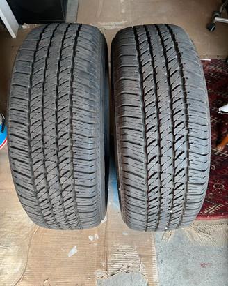 Pneumatici BRIDGESTONE 265/60R18 110H nuovi
