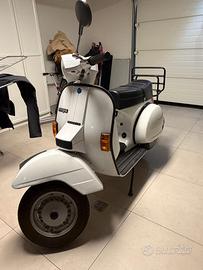 VESPA PX 125 arcobaleno avviamento elettrico