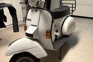 VESPA PX 125 arcobaleno avviamento elettrico