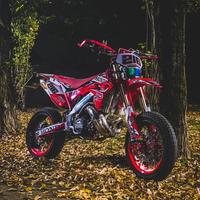 Honda cr 250 2 motard/cross/enduro