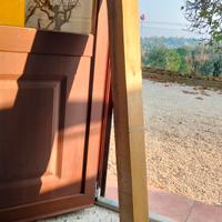 Morali travi legno abete