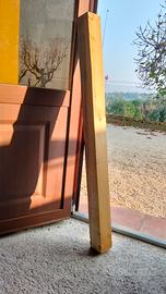 Morali travi legno abete