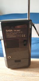 RADIOLINA MARCA SABA ,PERFETTAMENTE FUNZIONANTE,