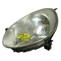 FARO ANTERIORE SINISTRO NISSAN Micra 7Â° Serie (10