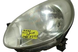FARO ANTERIORE SINISTRO NISSAN Micra 7Â° Serie (10
