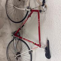 Bici vintage BOTTECCHIA Team replica ZG Mobile