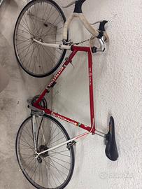 Bici vintage BOTTECCHIA Team replica ZG Mobile