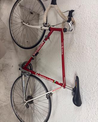 Bici vintage BOTTECCHIA Team replica ZG Mobile