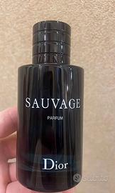Profumo da uomo Dior Savage