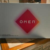Hp Omen 17"  2K 165Hz   RTX3080 16gb  32 Gb Ram