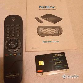 Freedomland, internet Tv anni 2000  nuovo hobby 