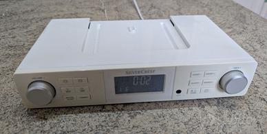 Radio da cucina sottopensile