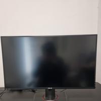 MONITOR AUSUS 165 HZ GAMING