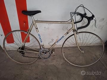 bicicletta da corsa atala vintage