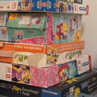 Ritiro giochi in scatola GRATIS 🧩